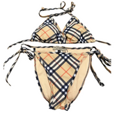 Burberry Monogram Bikini